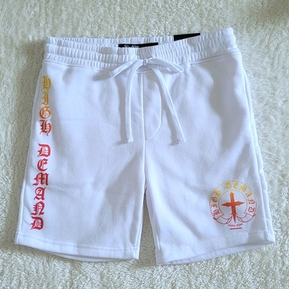 Brooklyn🏙 Cloth Mfg. Co. Knit Tee👕 and Fleece Shorts🩳 Set - NWT - Picture 9 of 16